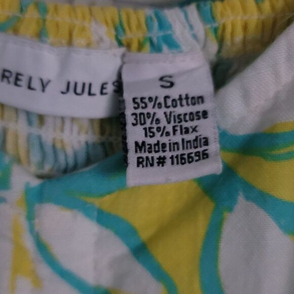 Sincerely Jules spaghetti strap midi dress, small - Picture 5 of 12